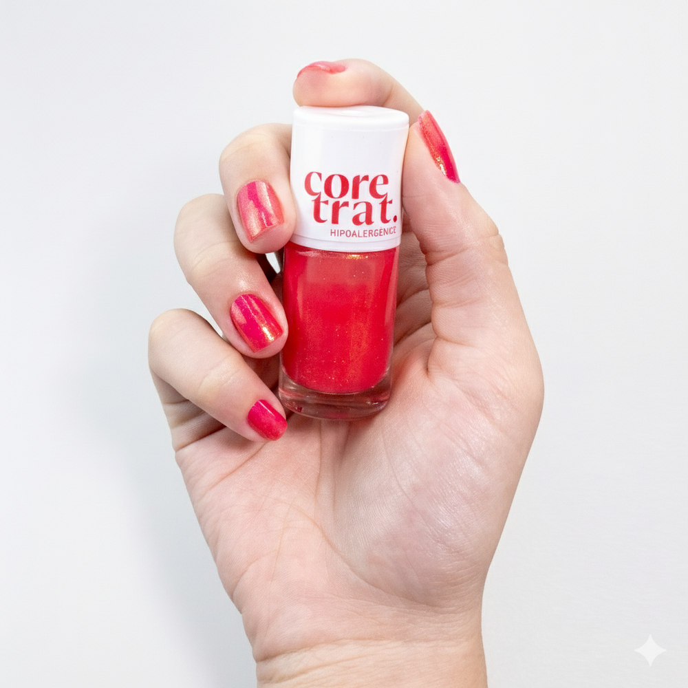 CORAL CHIC