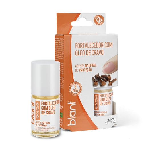Fortalecedor com Óleo de Cravo