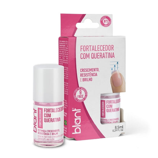 Fortalecedor com Queratina