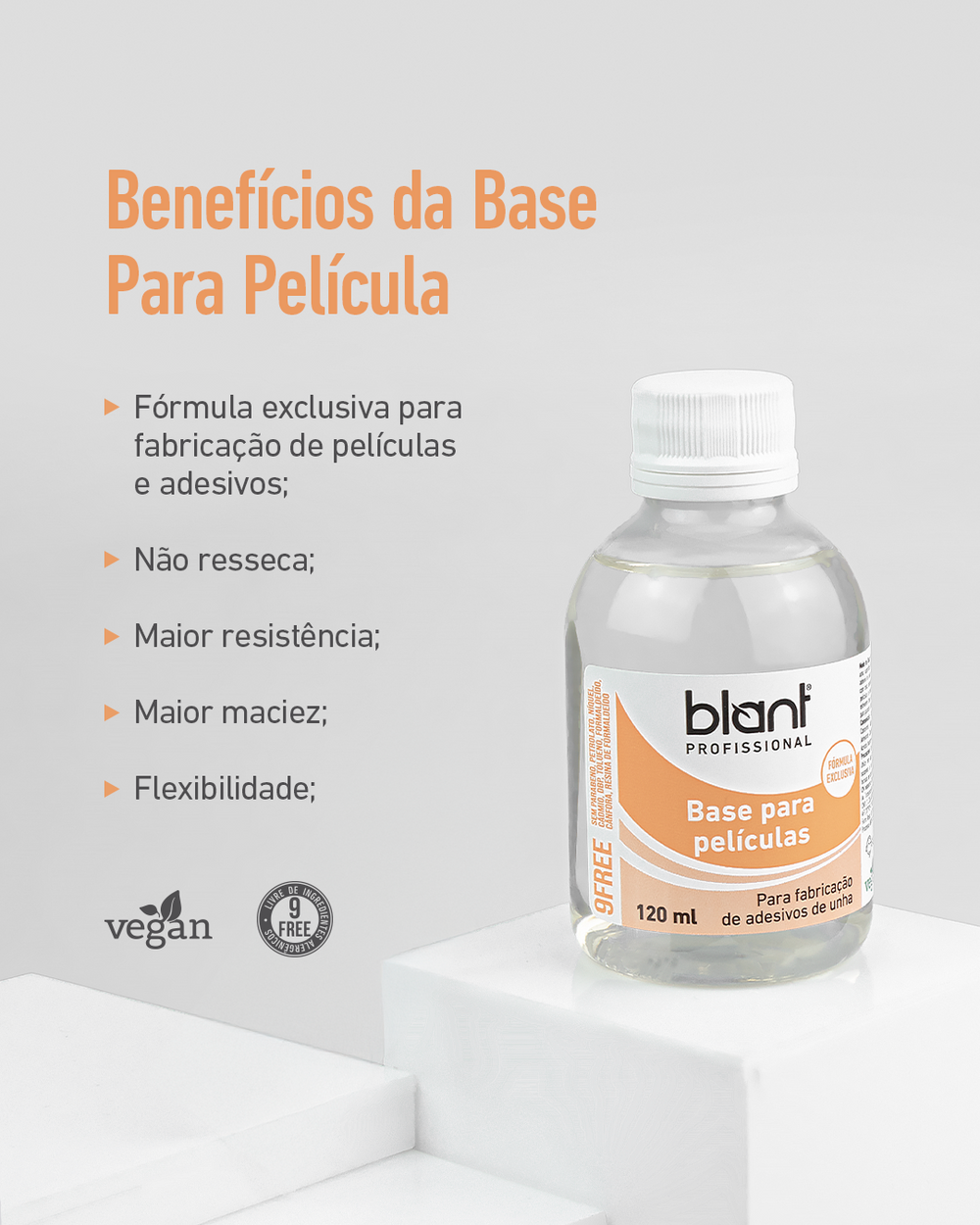 Kit 6 Bases para Película