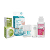 COMBO: Blindagem das Unhas S/ Cabine - Tule Branco
