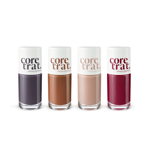 Coleção Conforto em cores