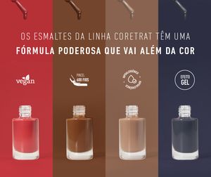 Coleção Conforto em cores